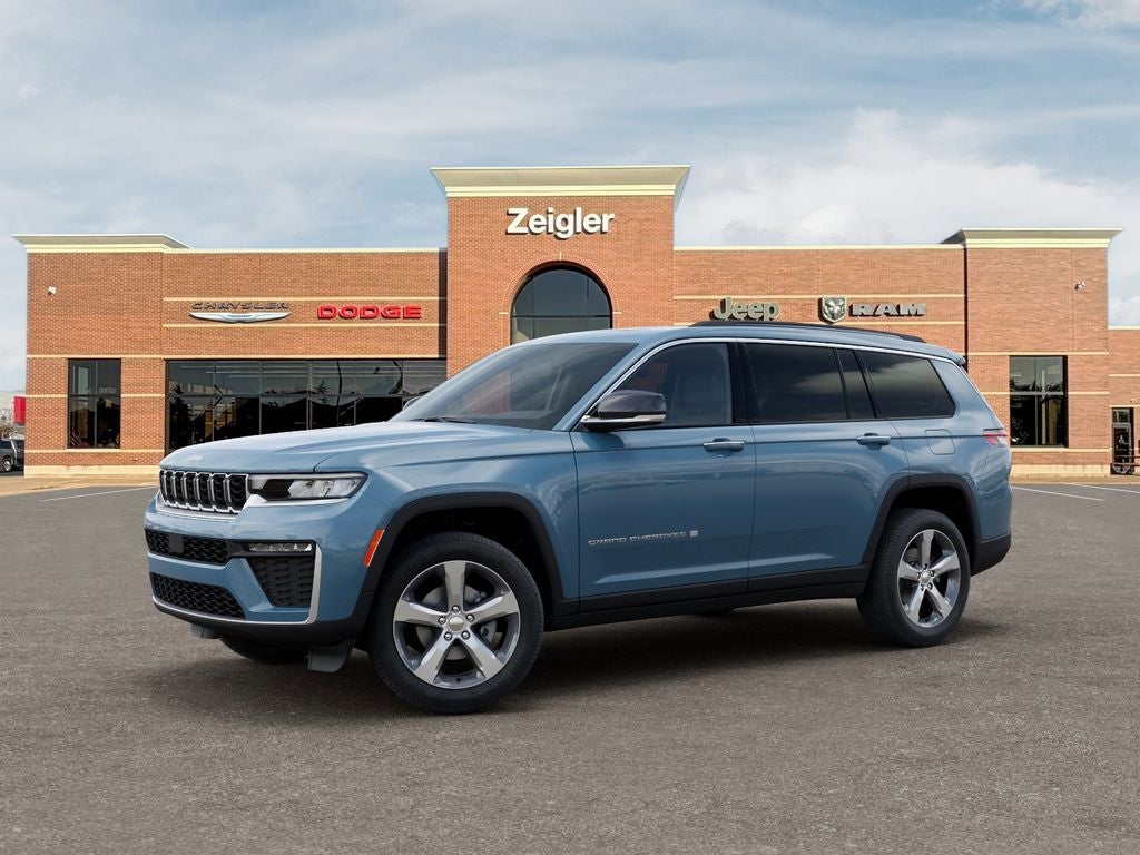 2026 Jeep Grand Cherokee L Limited