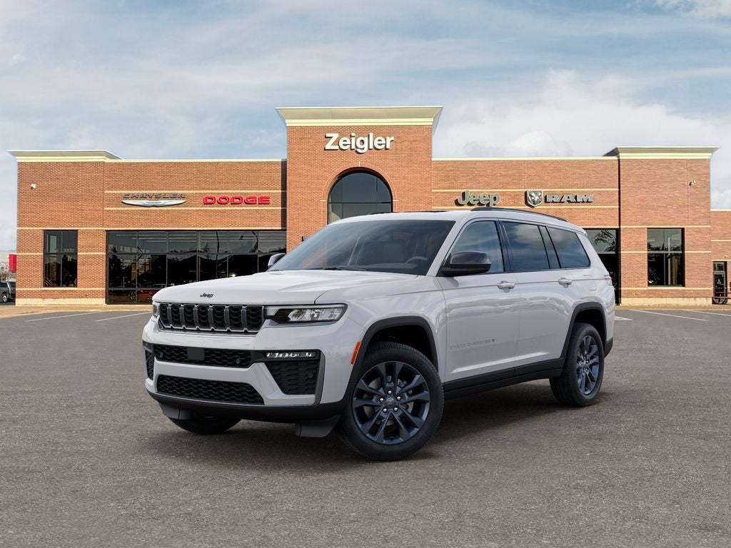 2026 Jeep Grand Cherokee L Base
