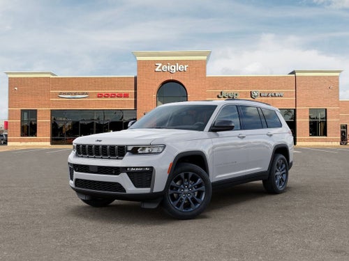 2026 Jeep Grand Cherokee L Base