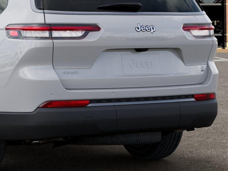 2026 Jeep Grand Cherokee L Base