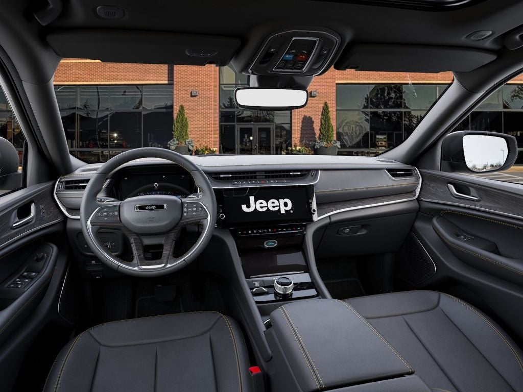 2026 Jeep Grand Cherokee L Base