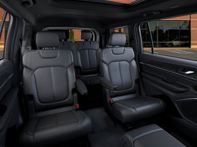 2026 Jeep Grand Cherokee L Base