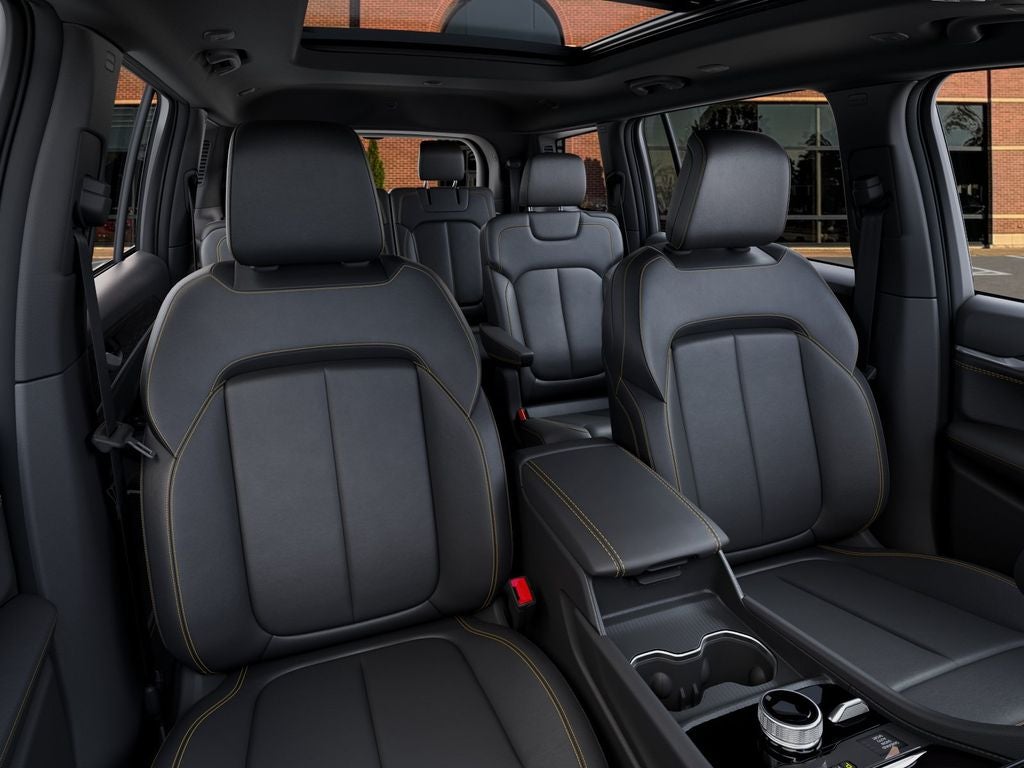 2026 Jeep Grand Cherokee L Base