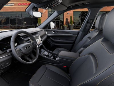 2026 Jeep Grand Cherokee L Base
