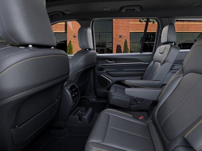 2026 Jeep Grand Cherokee L Base