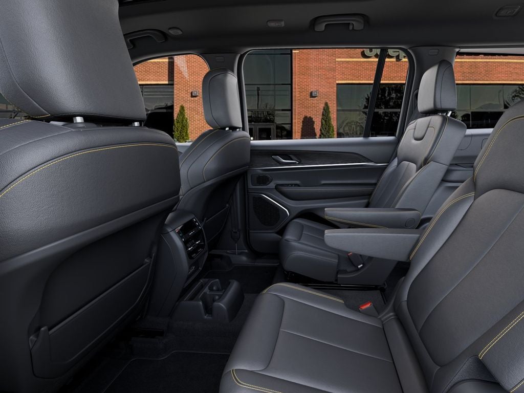 2026 Jeep Grand Cherokee L Base