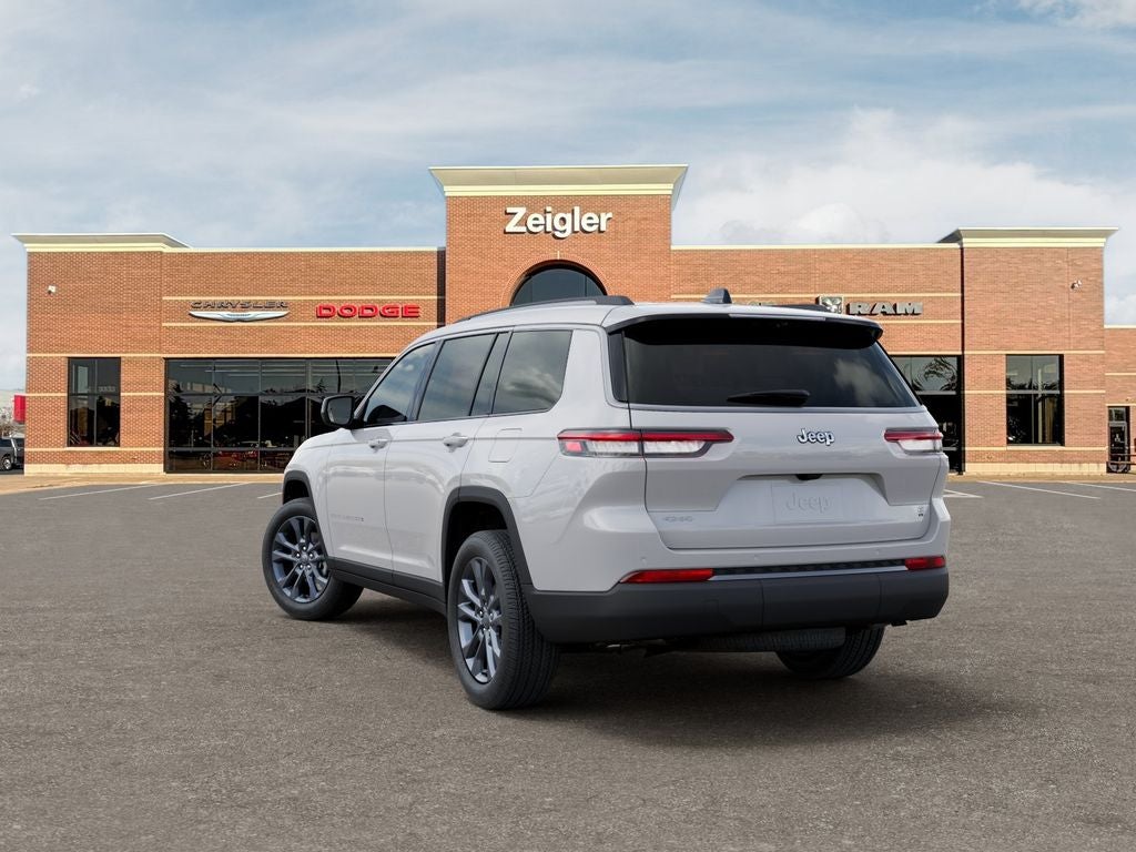2026 Jeep Grand Cherokee L Base