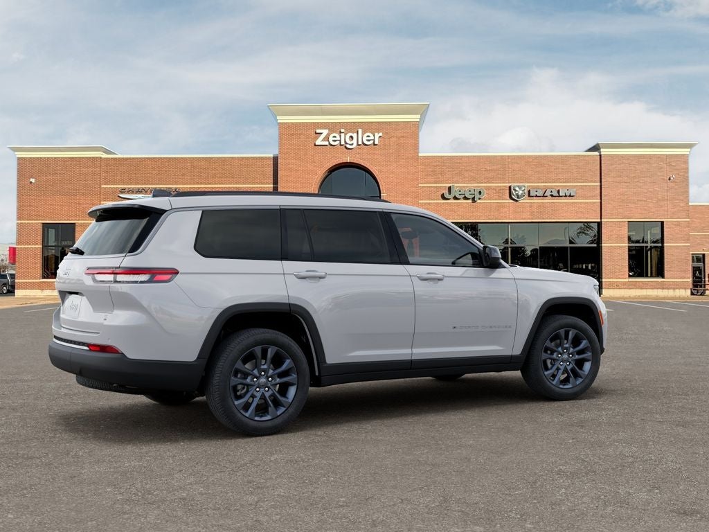 2026 Jeep Grand Cherokee L Base