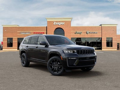 2026 Jeep Grand Cherokee L Limited