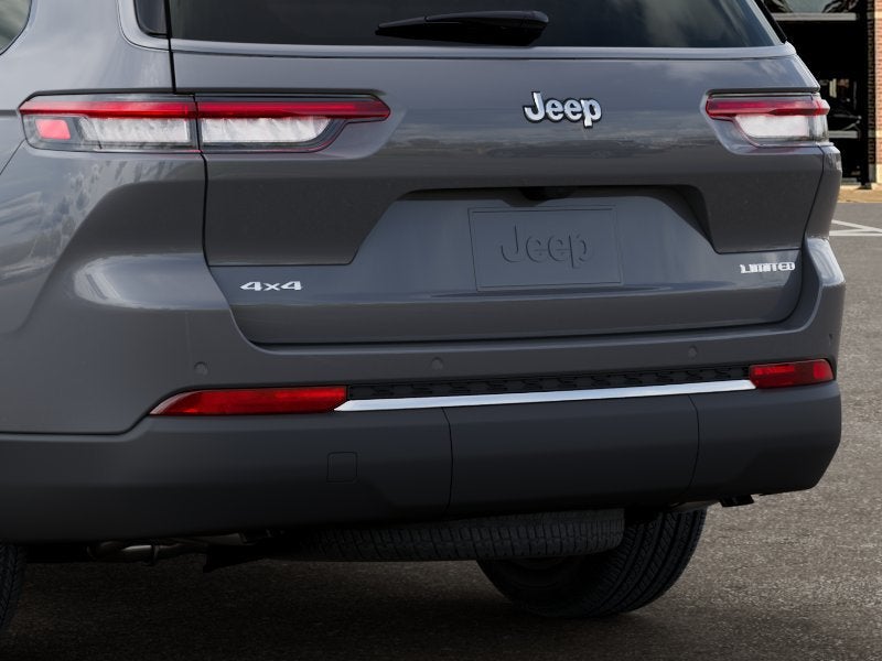 2027 Jeep Grand Cherokee L Limited