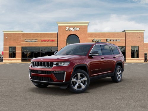 2026 Jeep Grand Cherokee L Limited