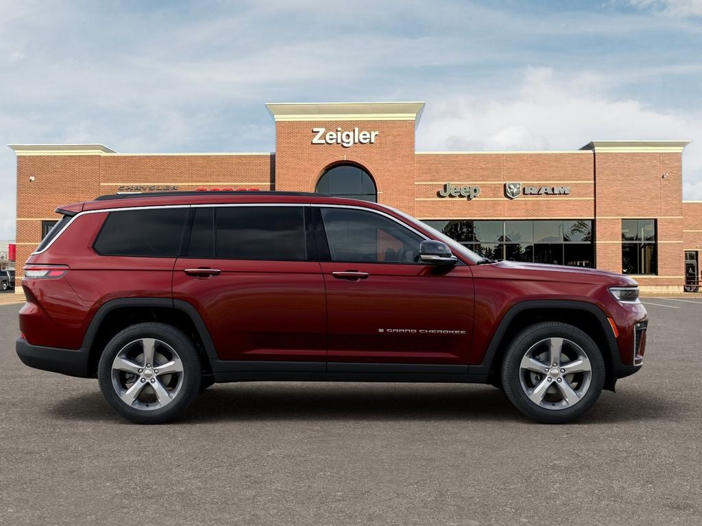 2026 Jeep Grand Cherokee L Limited