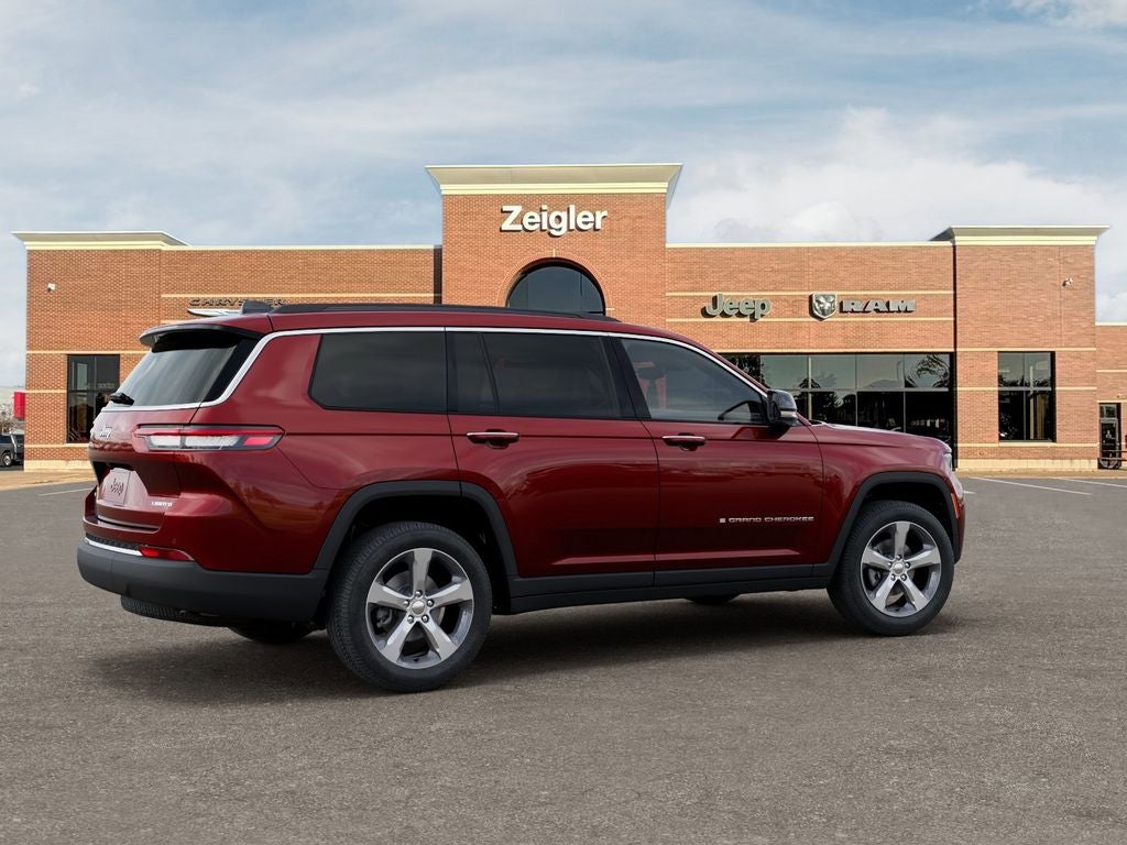 2026 Jeep Grand Cherokee L Limited