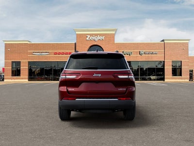 2026 Jeep Grand Cherokee L Limited