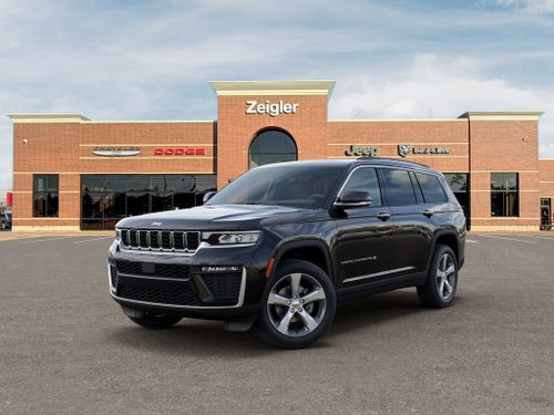 2026 Jeep Grand Cherokee L Limited
