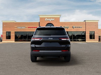 2026 Jeep Grand Cherokee L Limited