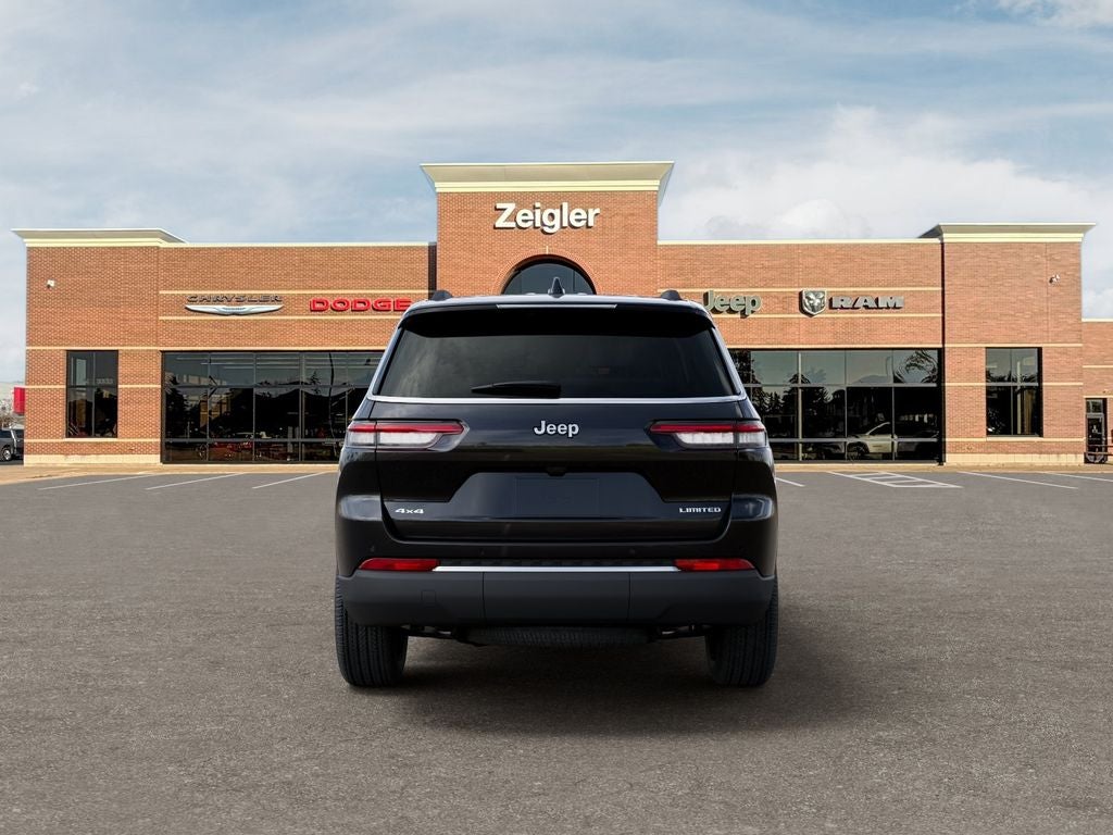 2026 Jeep Grand Cherokee L Limited