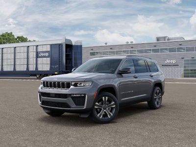 2027 Jeep Grand Cherokee L Limited