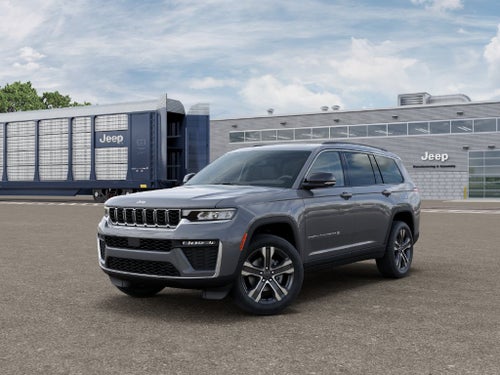 2027 Jeep Grand Cherokee L Limited