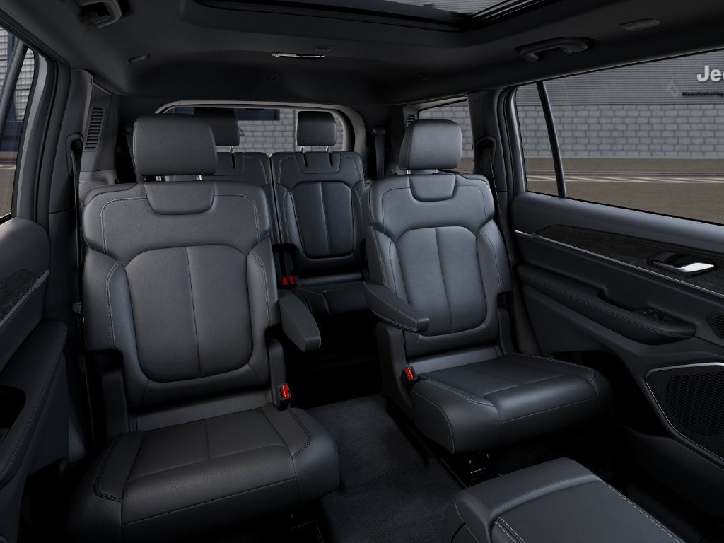 2027 Jeep Grand Cherokee L Limited