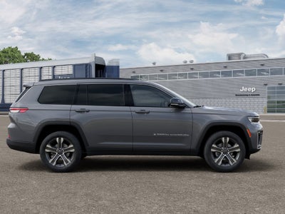 2027 Jeep Grand Cherokee L Limited