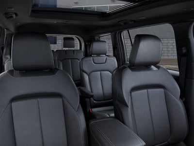 2027 Jeep Grand Cherokee L Limited