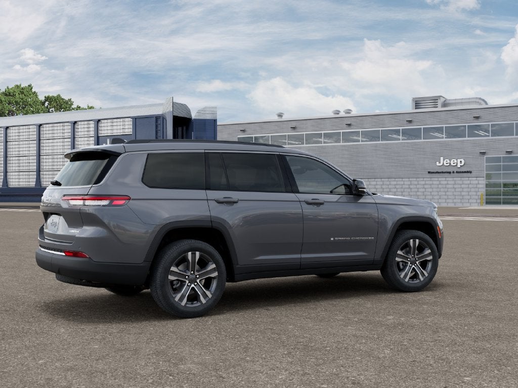 2027 Jeep Grand Cherokee L Limited