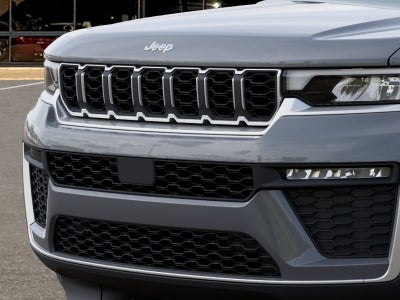 2027 Jeep Grand Cherokee L Limited