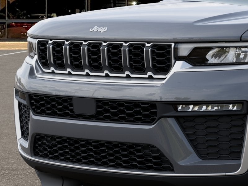2027 Jeep Grand Cherokee L Limited