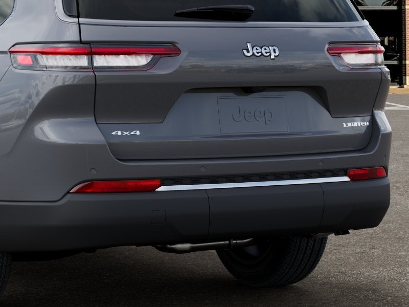 2027 Jeep Grand Cherokee L Limited