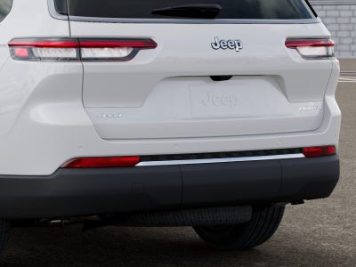 2027 Jeep Grand Cherokee L Limited