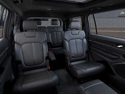 2027 Jeep Grand Cherokee L Limited