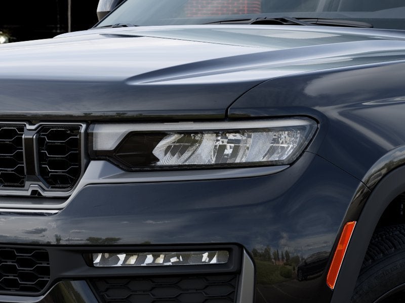 2027 Jeep Grand Cherokee L Limited