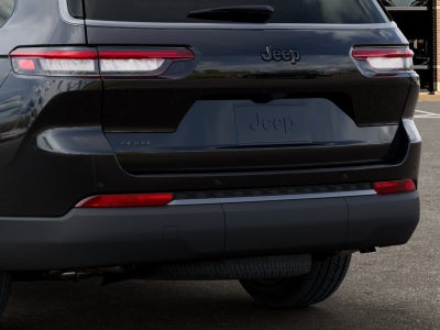 2027 Jeep Grand Cherokee L Limited