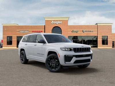 2026 Jeep Grand Cherokee L Limited