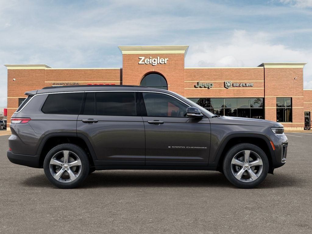 2026 Jeep Grand Cherokee L Limited