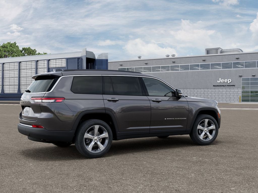 2026 Jeep Grand Cherokee L Limited