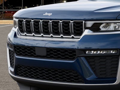 2027 Jeep Grand Cherokee L Limited