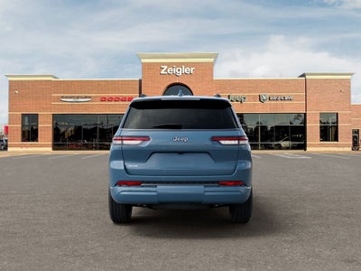 2026 Jeep Grand Cherokee L Limited