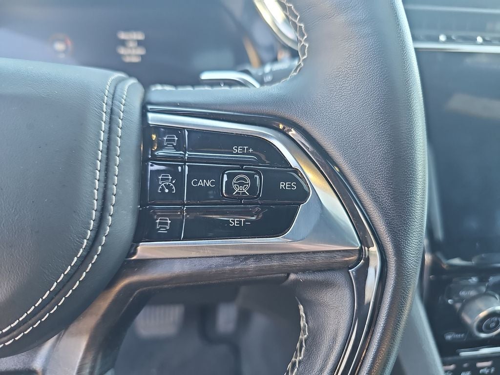 2023 Jeep Grand Cherokee L Overland