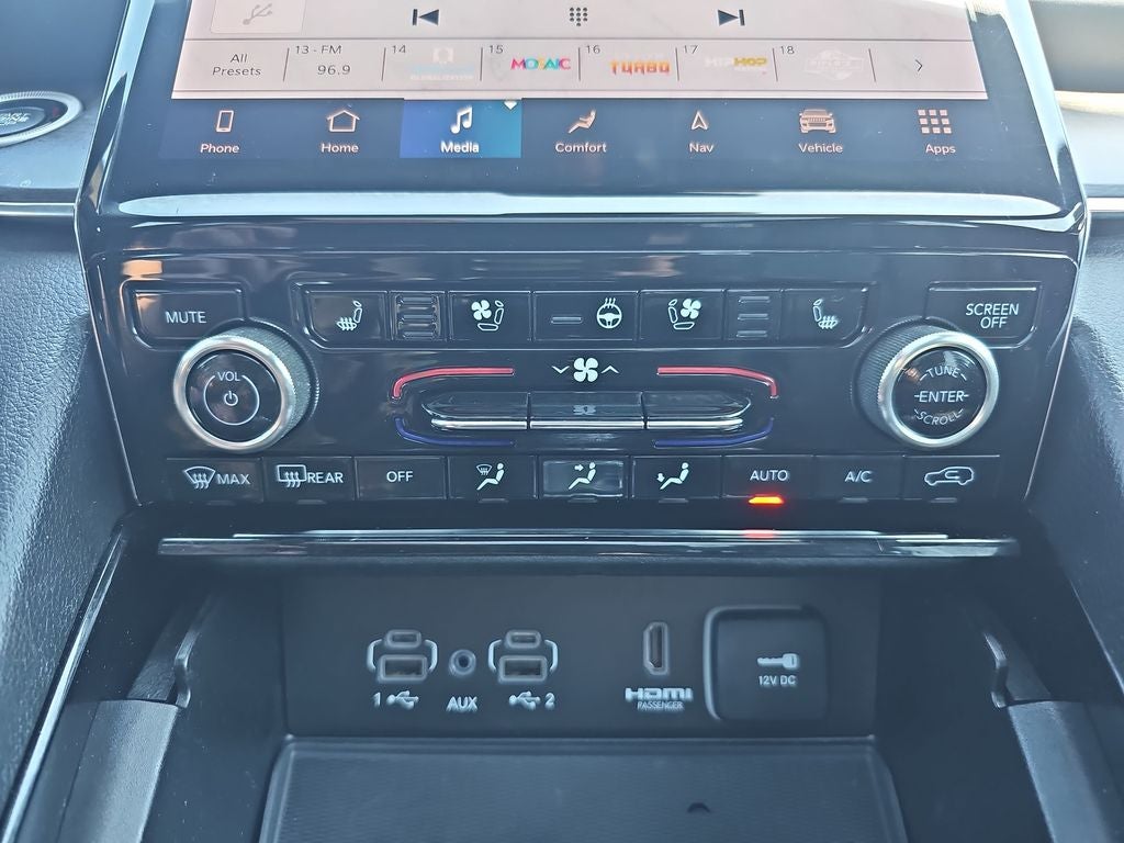 2023 Jeep Grand Cherokee L Overland