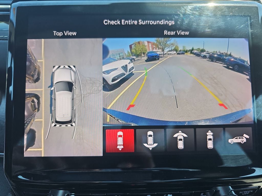 2023 Jeep Grand Cherokee L Overland