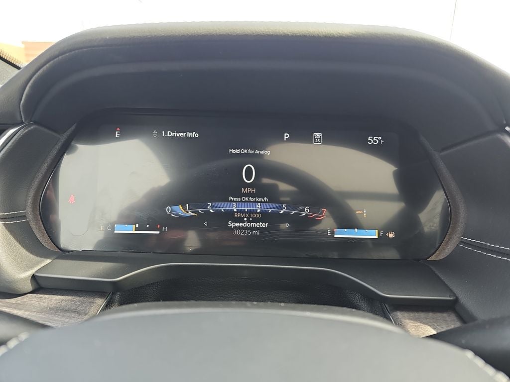 2023 Jeep Grand Cherokee L Overland