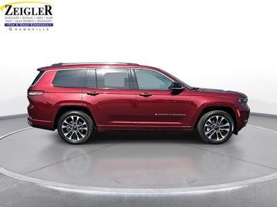 2023 Jeep Grand Cherokee L Overland