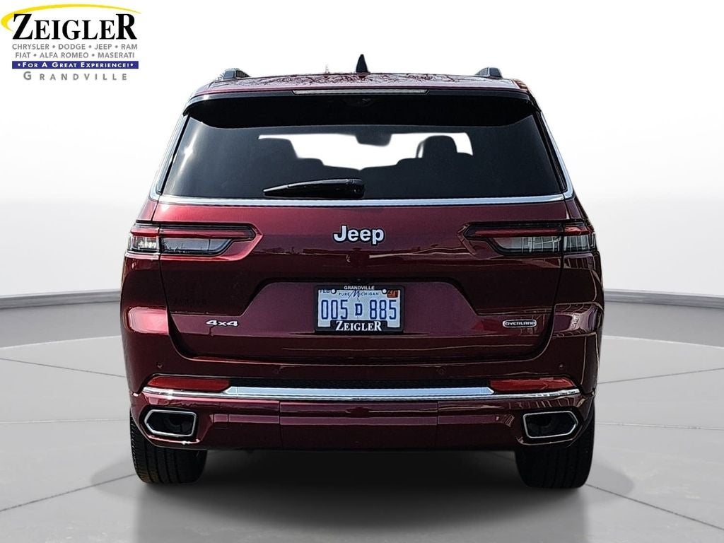 2023 Jeep Grand Cherokee L Overland