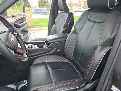 2023 Jeep Grand Cherokee L Summit