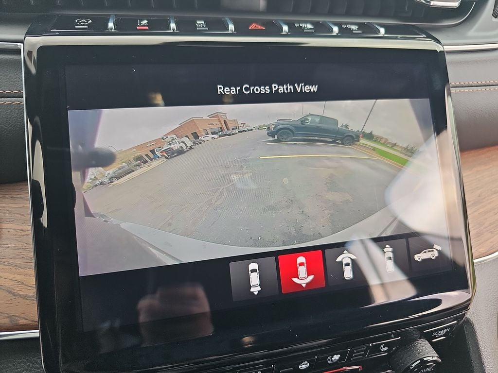 2023 Jeep Grand Cherokee L Summit