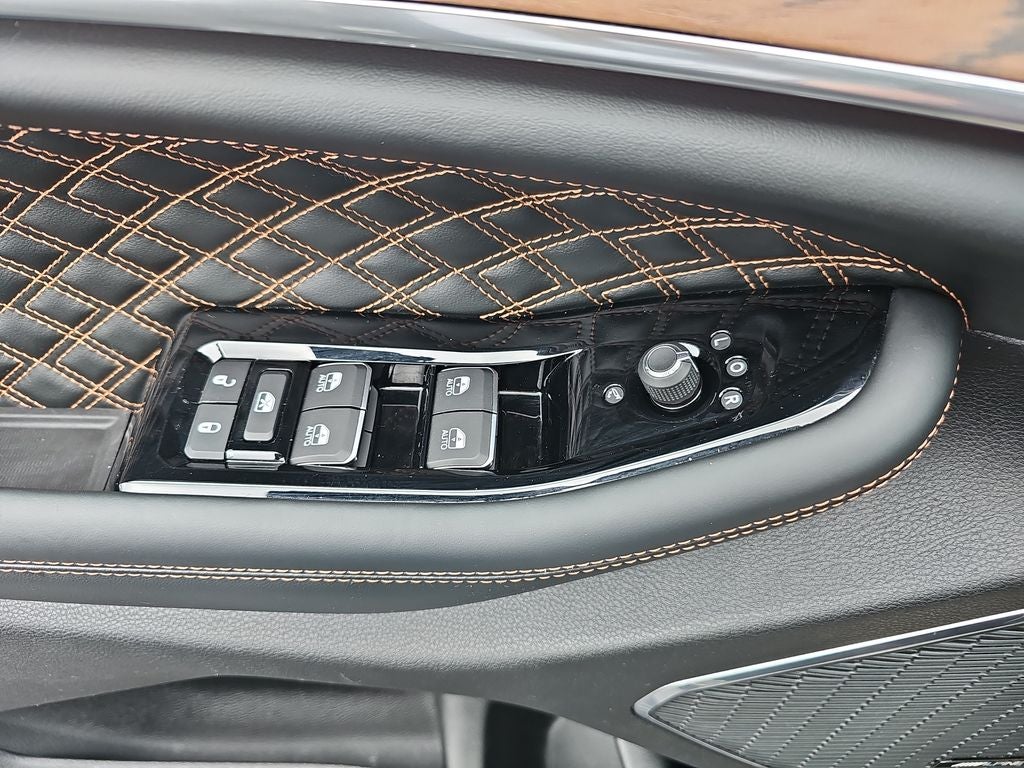 2023 Jeep Grand Cherokee L Summit