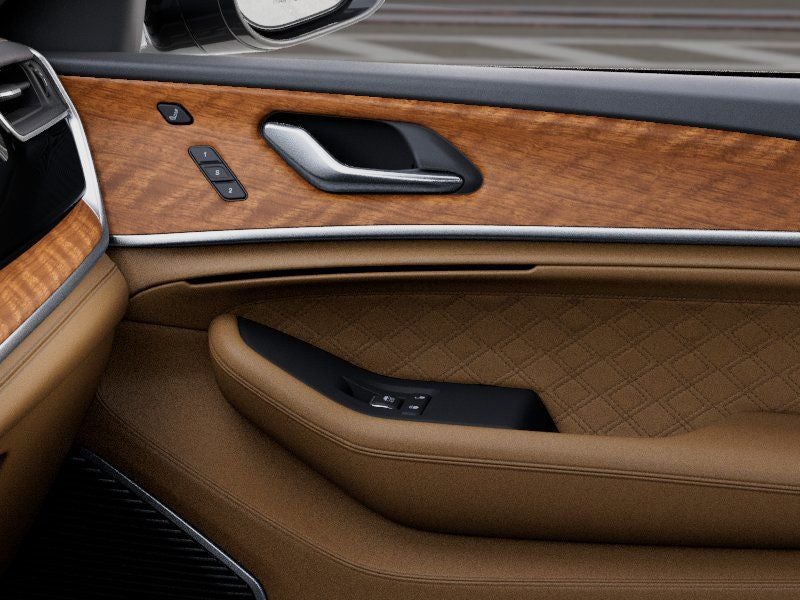 2026 Jeep Grand Cherokee L Summit