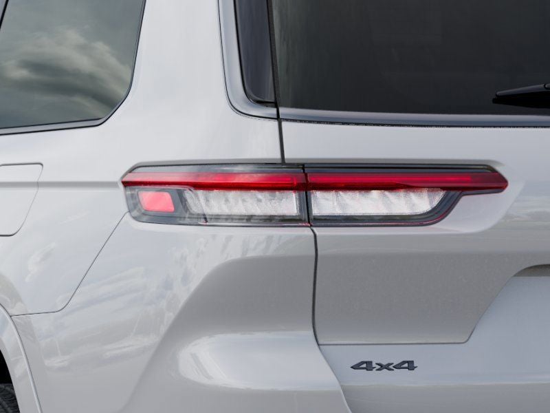 2026 Jeep Grand Cherokee L Summit